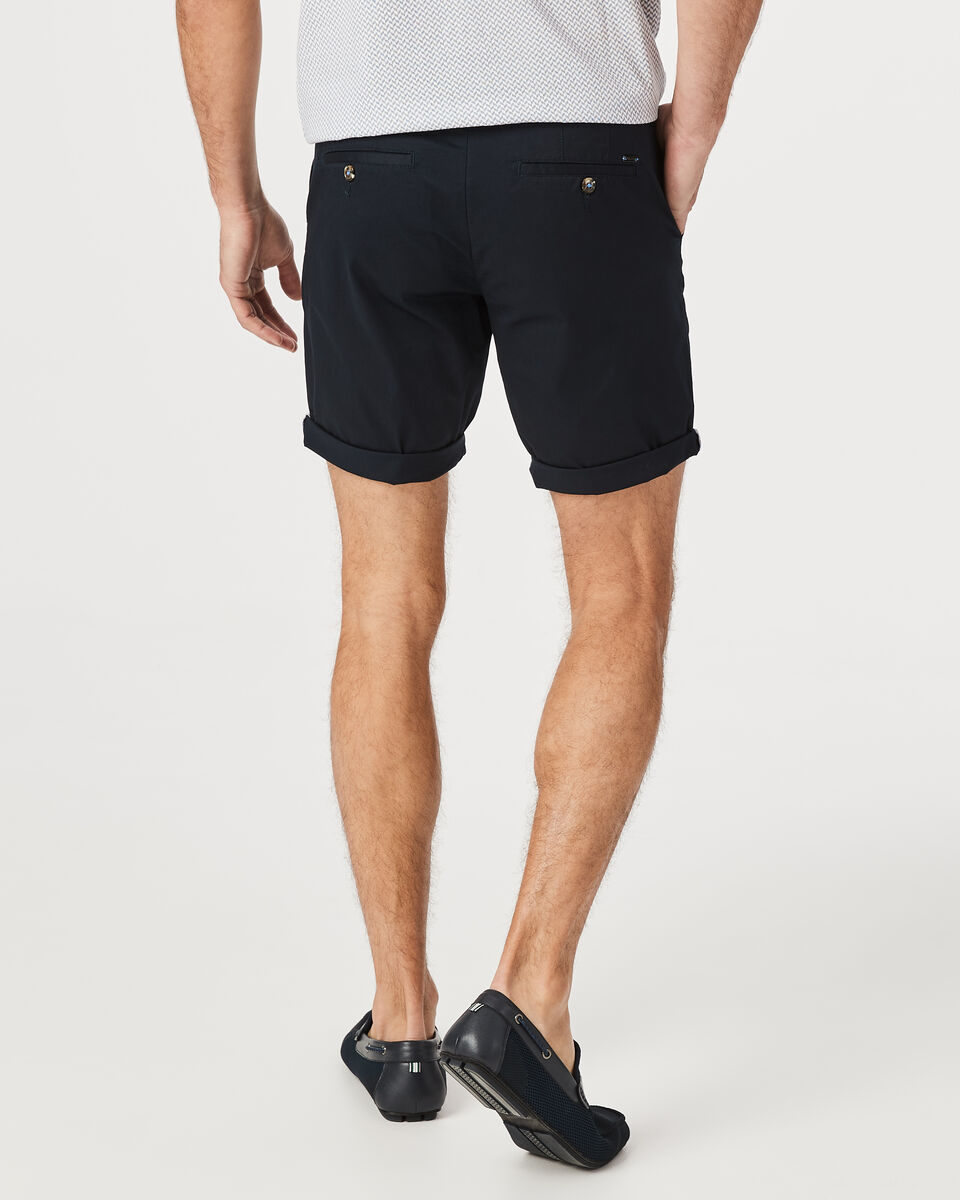 Wallington Short, Dark Navy, hi-res